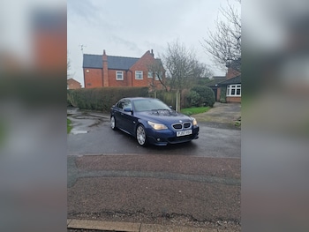 Used BMW 5 Series 2007 for sale - 77483759: Photo