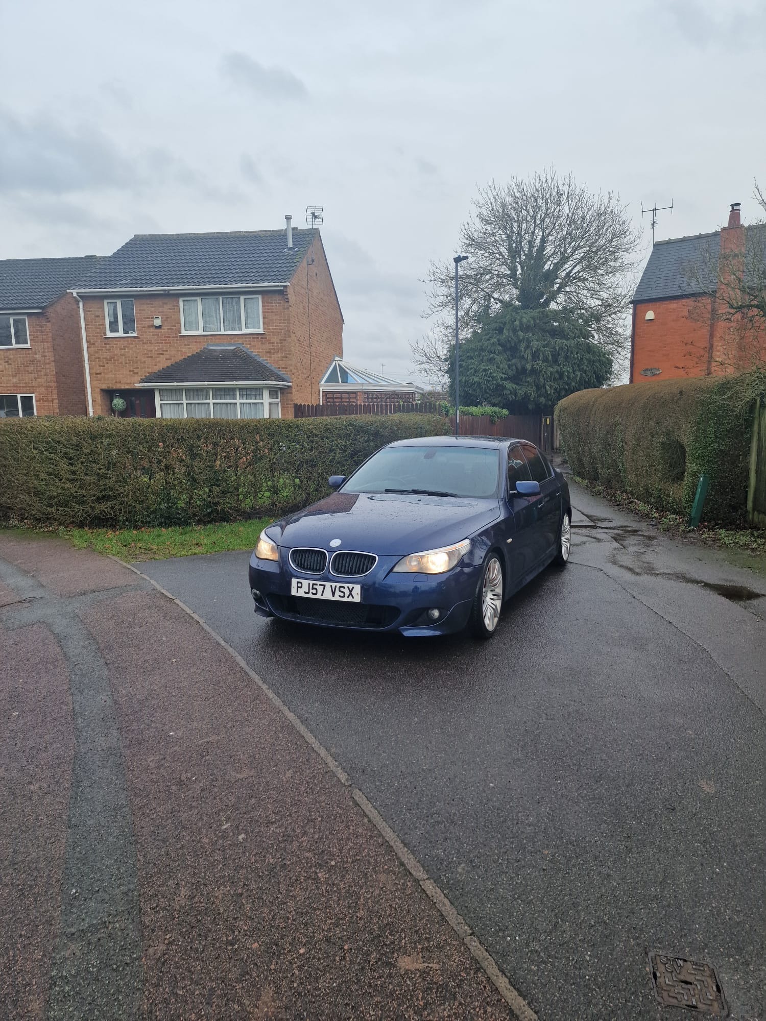 Used BMW 5 Series 2007 for sale - 77483759: Photo 2