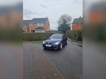 Used BMW 5 Series 2007 for sale - 77483759: Photo