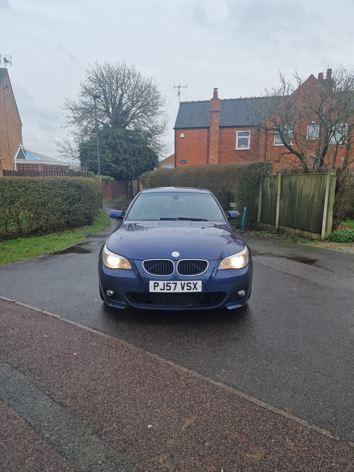 Used BMW 5 Series 2007 for sale - 77483759: Photo 3