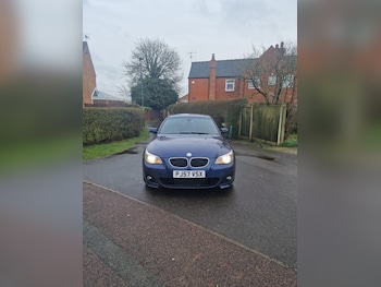 Used BMW 5 Series 2007 for sale - 77483759: Photo