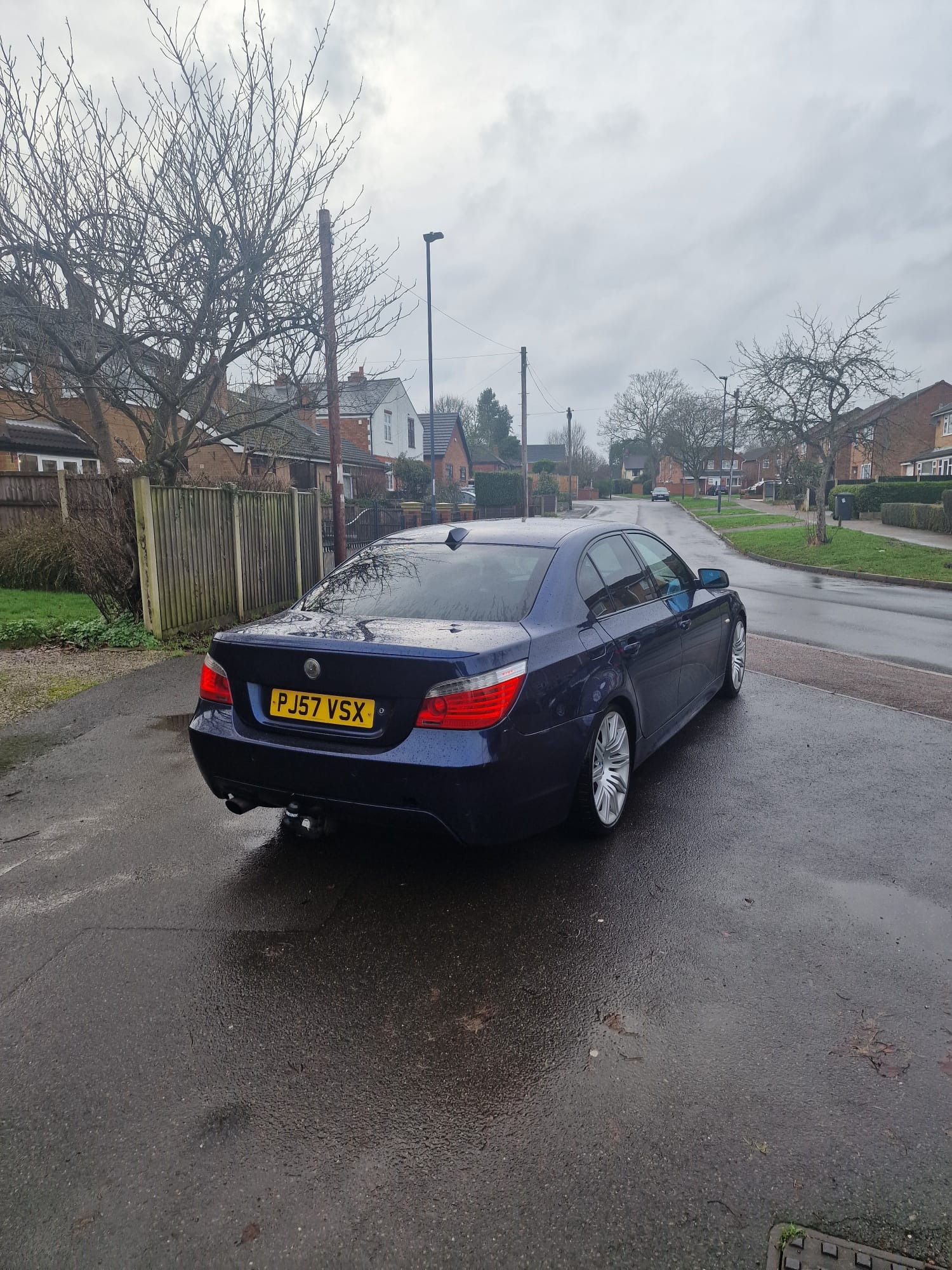 Used BMW 5 Series 2007 for sale - 77483759: Photo 4