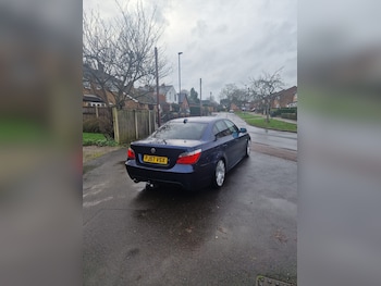 Used BMW 5 Series 2007 for sale - 77483759: Photo