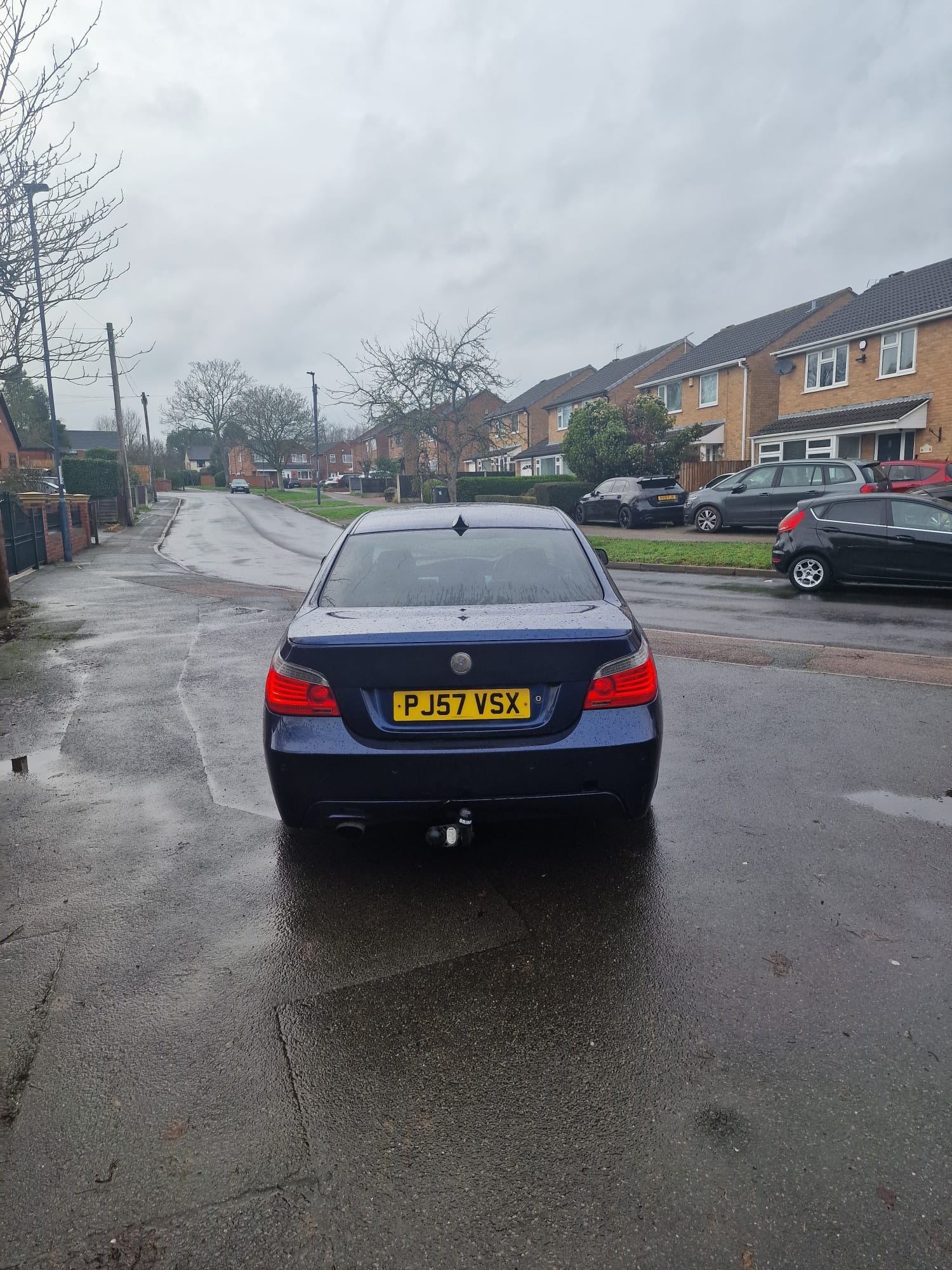 Used BMW 5 Series 2007 for sale - 77483759: Photo 5