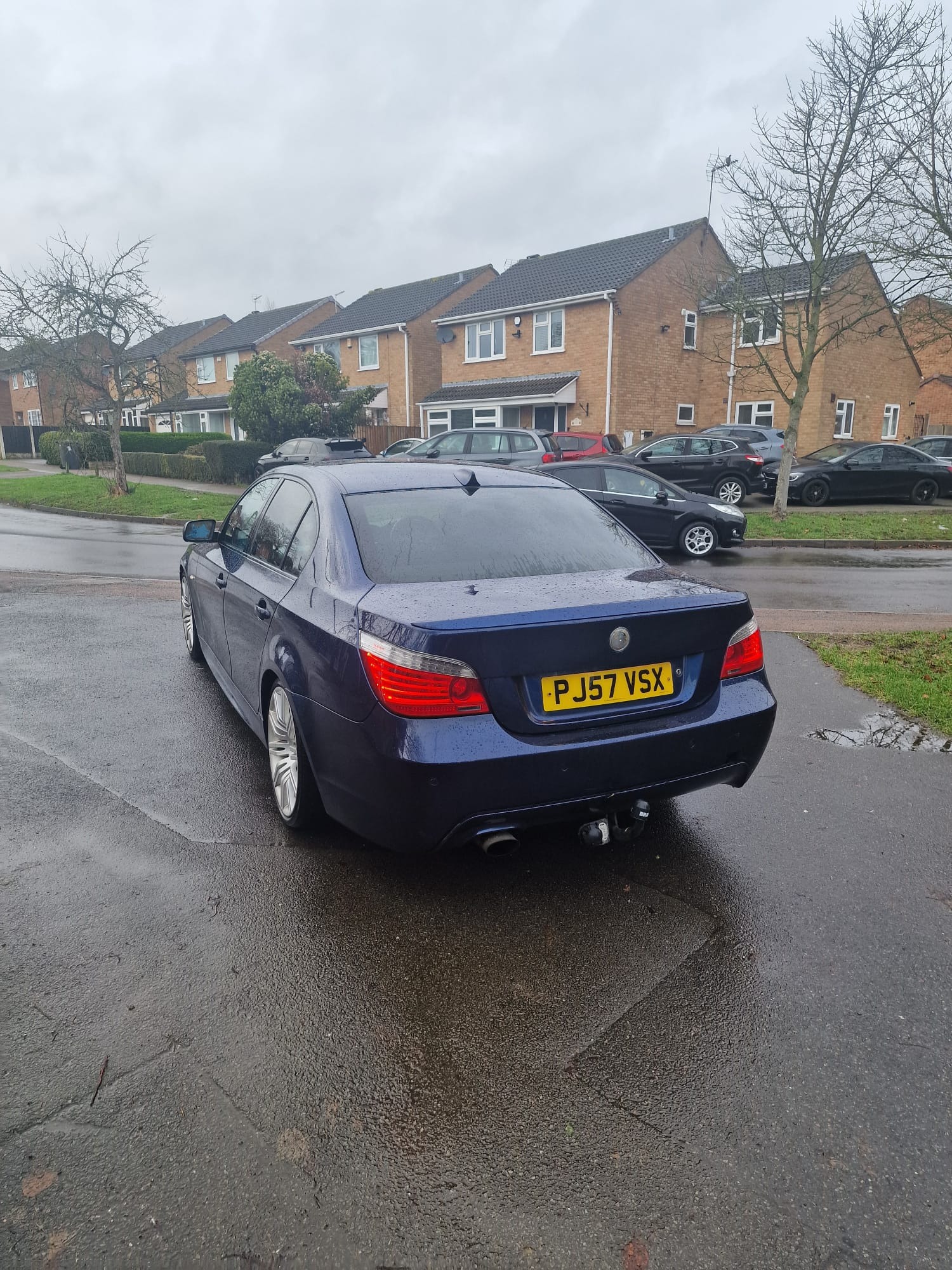 Used BMW 5 Series 2007 for sale - 77483759: Photo 6