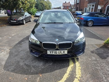 Used BMW 2 Series 2016 for sale - 79732128: Photo