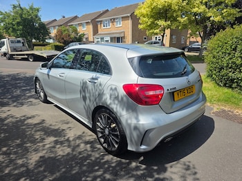 Used Mercedes-Benz A-Class 2015 for sale - 79005856: Photo