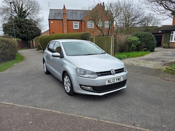 Used Volkswagen Polo 2012 for sale - 77790389: Photo