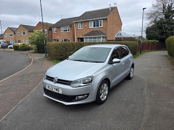 Used Volkswagen Polo 2012 for sale - 77790389: Photo