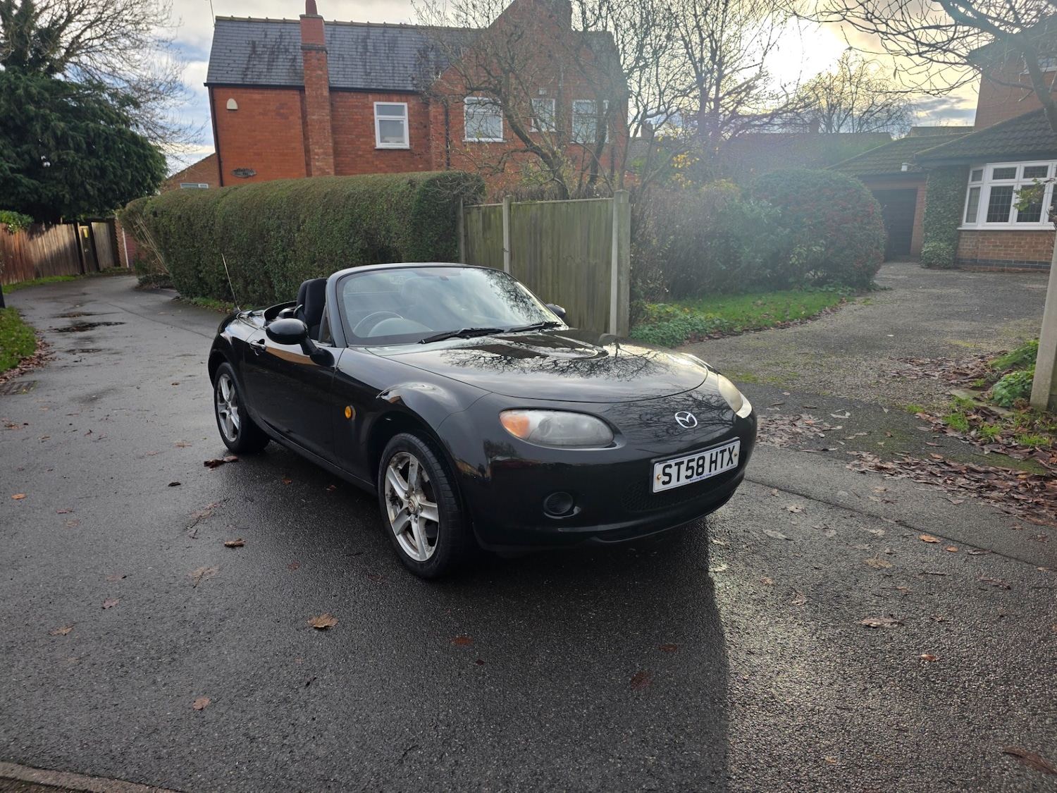Used Mazda MX-5 2009 for sale - 76718879: Photo 1