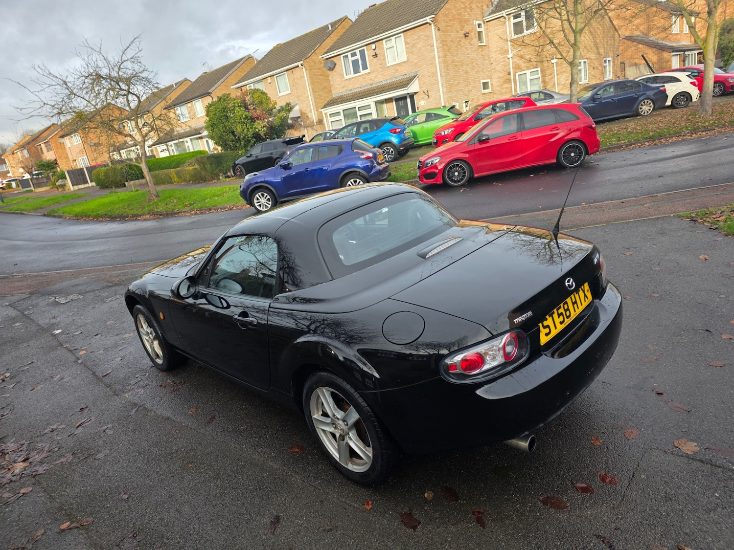 Used Mazda MX-5 2009 for sale - 76718879: Photo 12