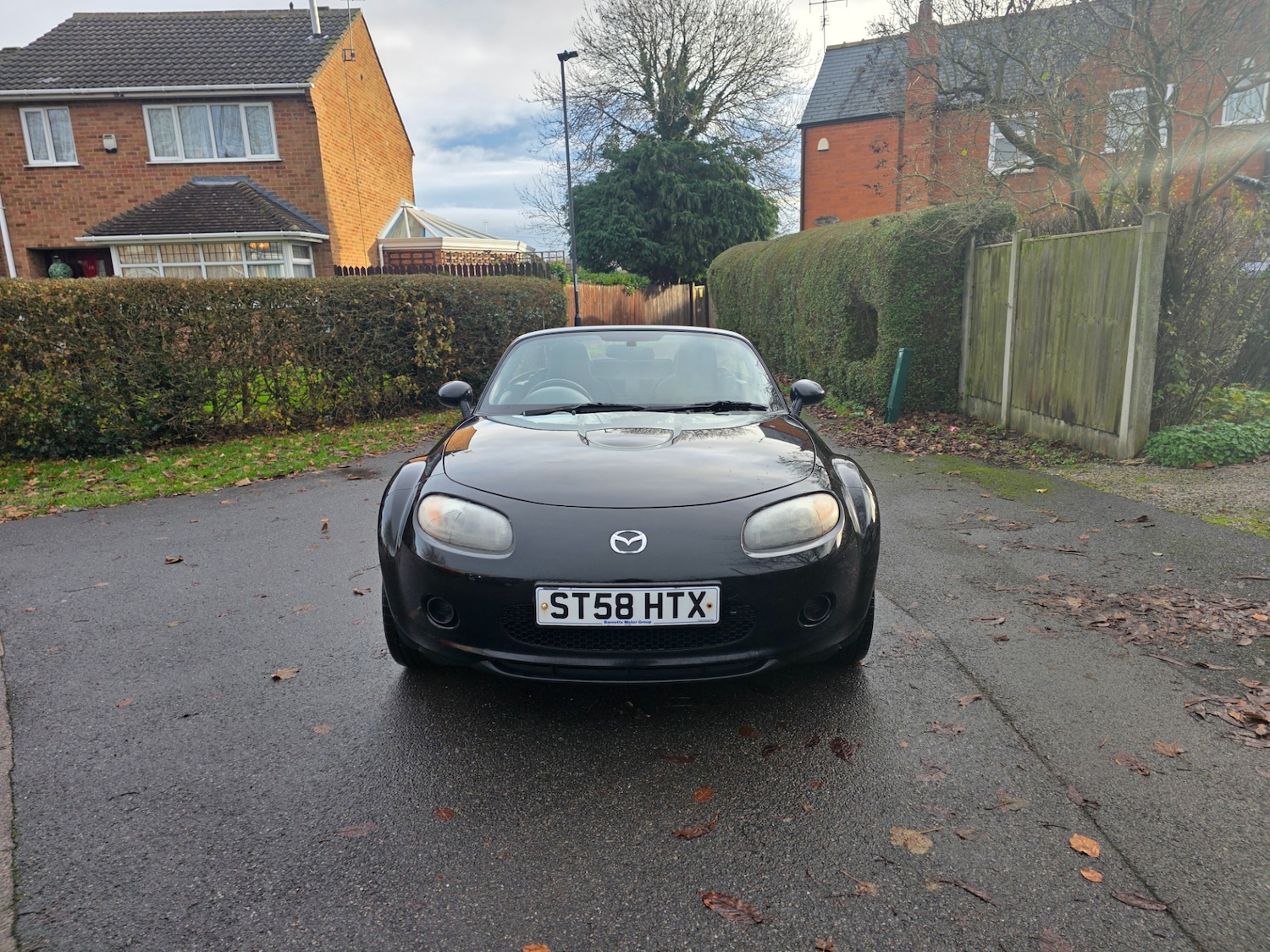 Used Mazda MX-5 2009 for sale - 76718879: Photo 2