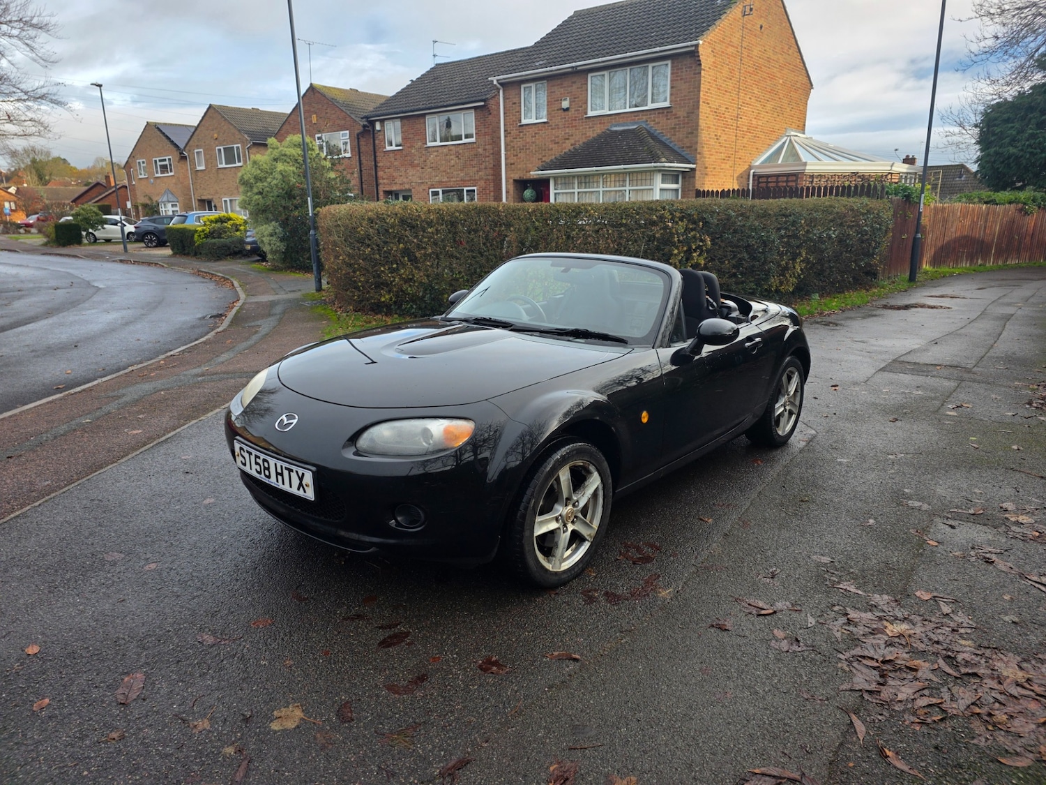 Used Mazda MX-5 2009 for sale - 76718879: Photo 3