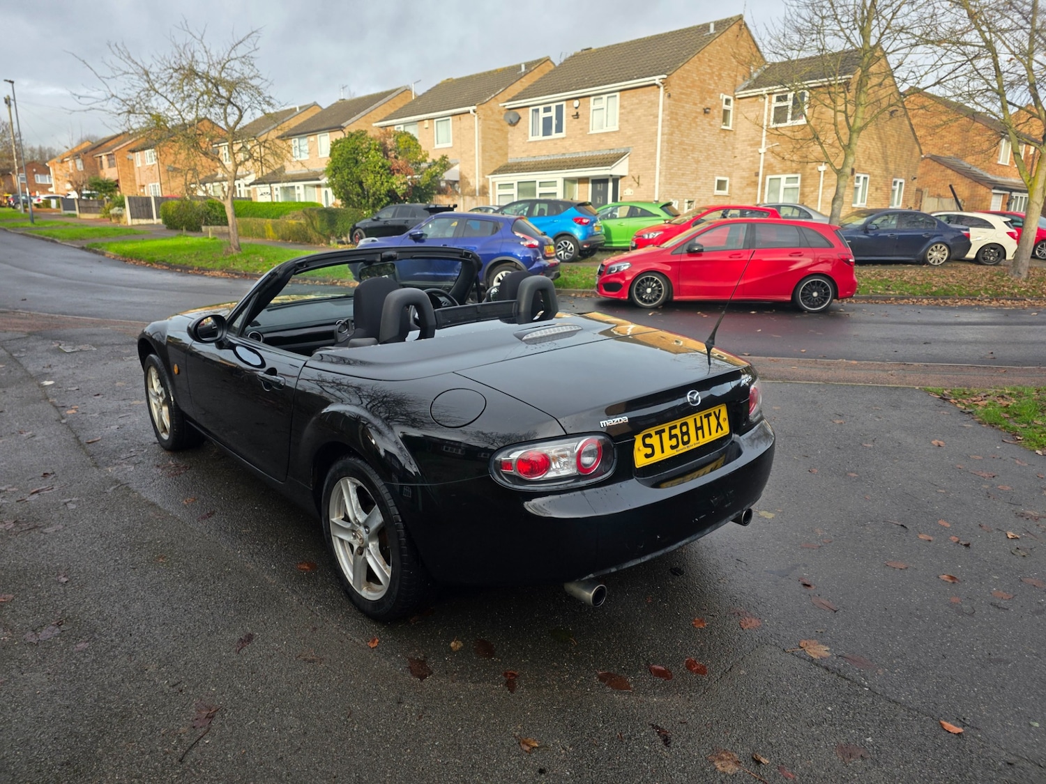 Used Mazda MX-5 2009 for sale - 76718879: Photo 4
