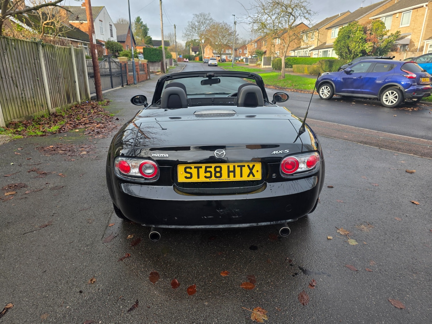 Used Mazda MX-5 2009 for sale - 76718879: Photo 5