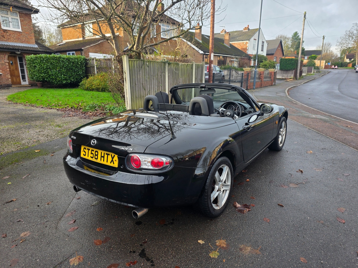 Used Mazda MX-5 2009 for sale - 76718879: Photo 6