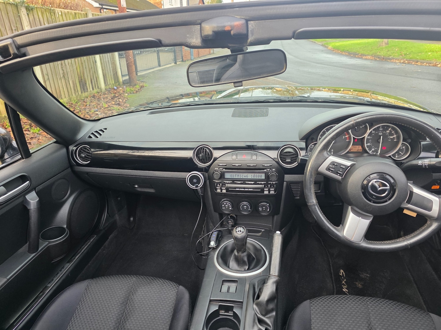 Used Mazda MX-5 2009 for sale - 76718879: Photo 8