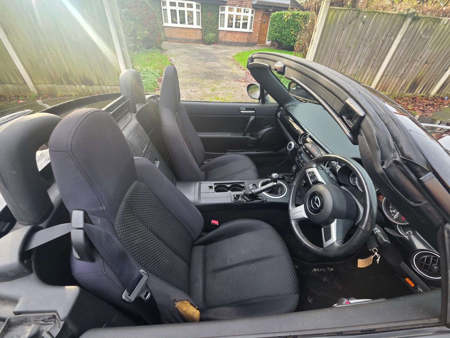 Used Mazda MX-5 2009 for sale - 76718879: Photo 9