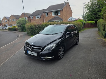 Used Mercedes-Benz B Class 2014 for sale - 78902921: Photo