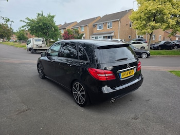 Used Mercedes-Benz B Class 2014 for sale - 78902921: Photo