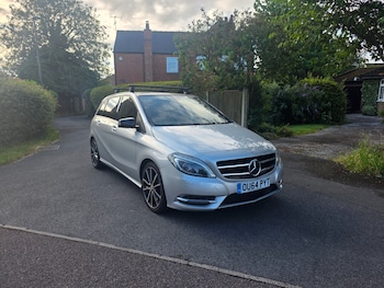 Used Mercedes-Benz B Class 2014 for sale - 79064743: Photo