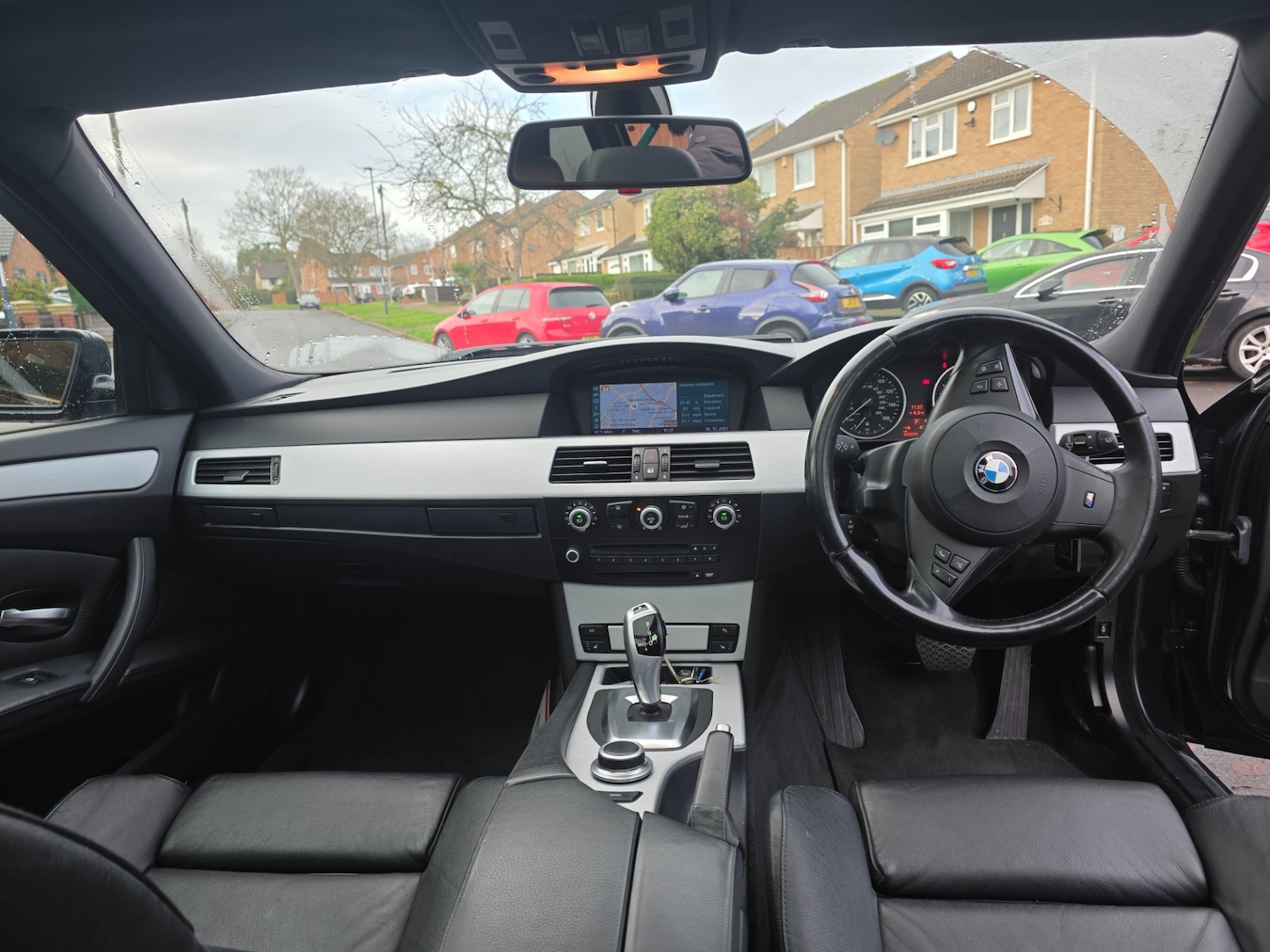 Used BMW 5 Series 2008 for sale - 76834694: Photo 10