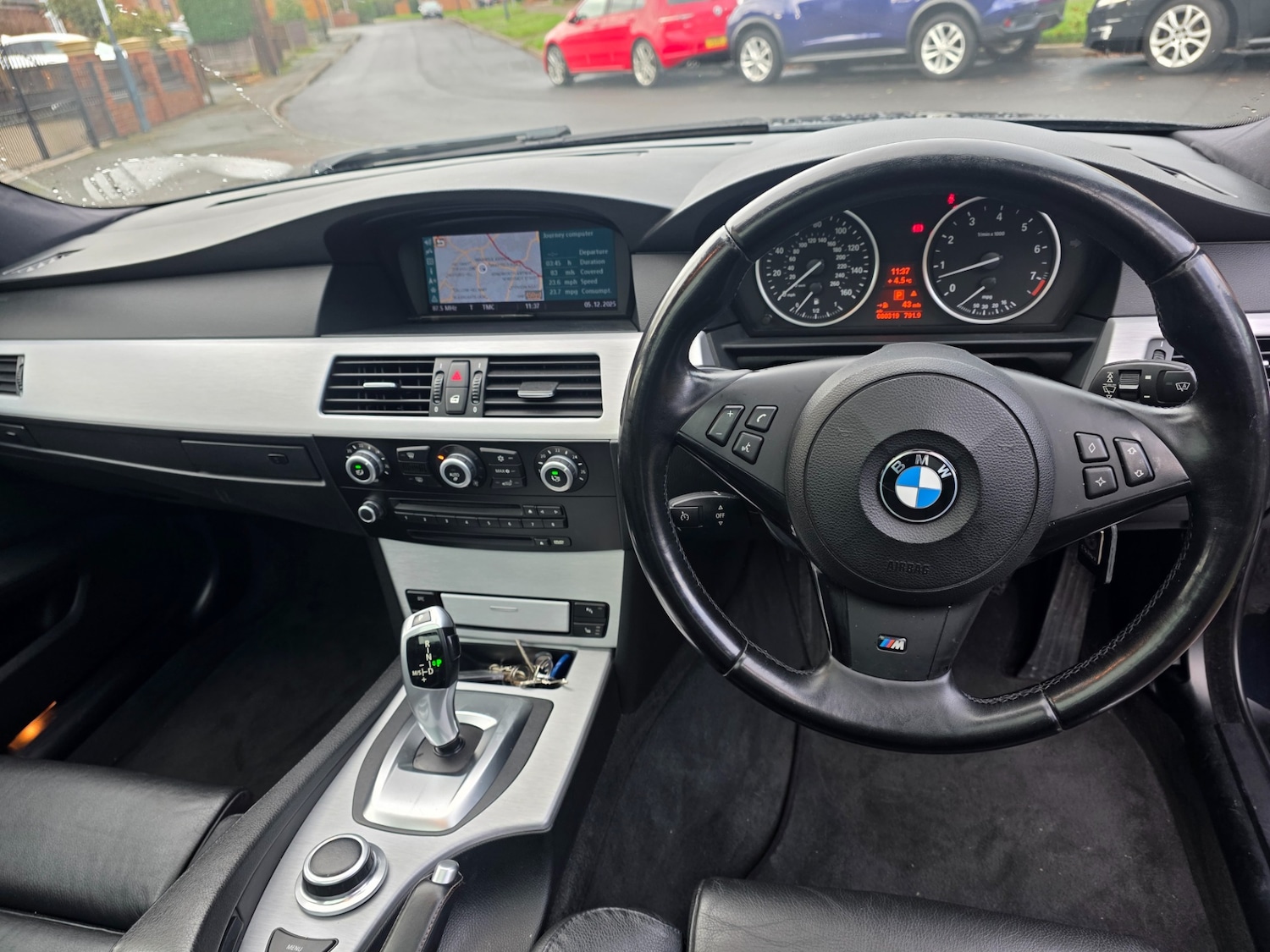 Used BMW 5 Series 2008 for sale - 76834694: Photo 11