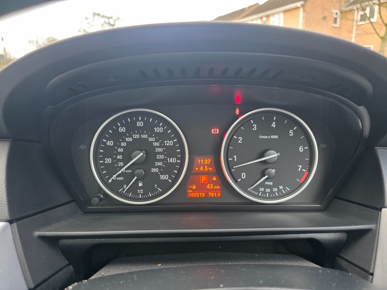 Used BMW 5 Series 2008 for sale - 76834694: Photo 13