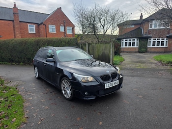 2008 (08) - 525i M Sport 5dr Step Auto