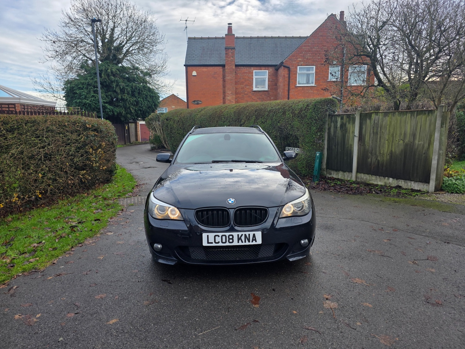 Used BMW 5 Series 2008 for sale - 76834694: Photo 2