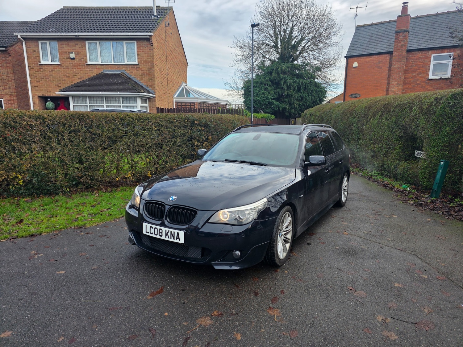 Used BMW 5 Series 2008 for sale - 76834694: Photo 3