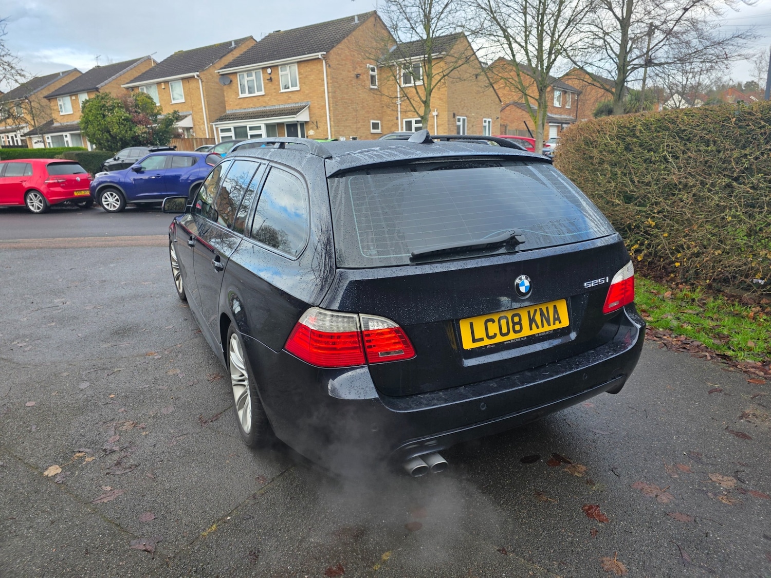 Used BMW 5 Series 2008 for sale - 76834694: Photo 4