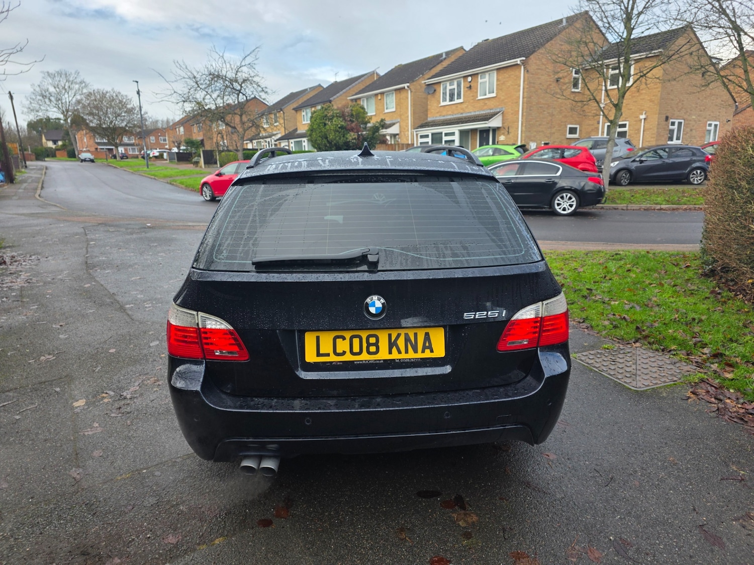 Used BMW 5 Series 2008 for sale - 76834694: Photo 5