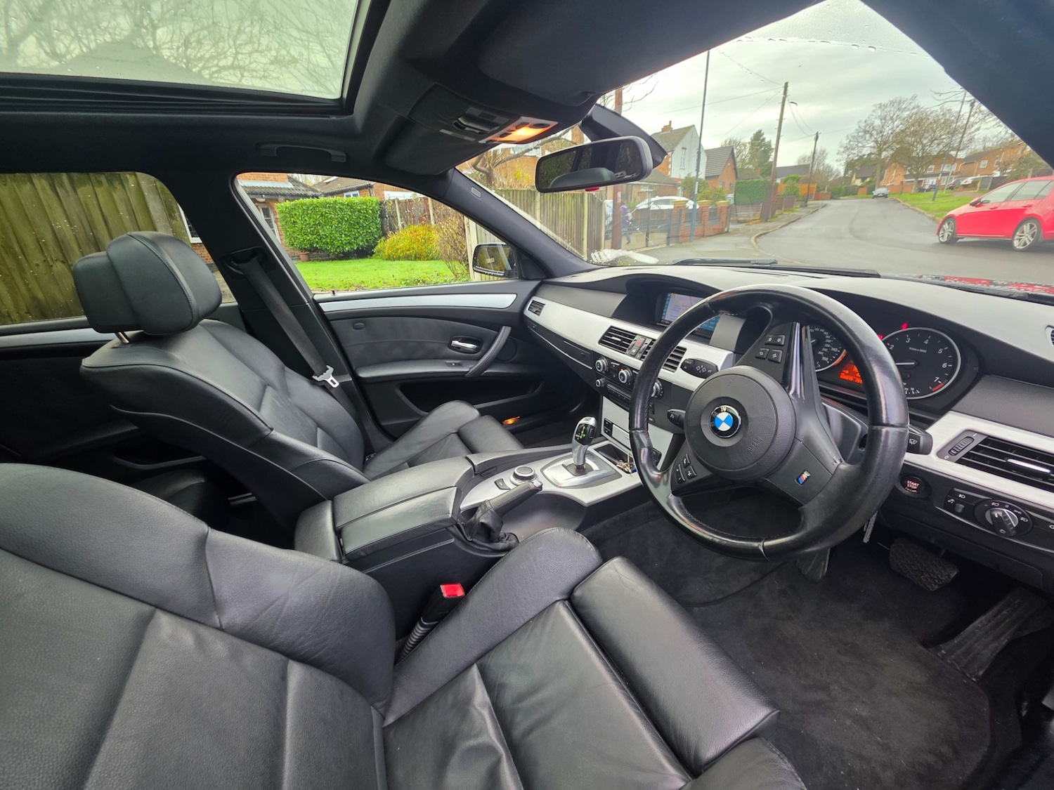 Used BMW 5 Series 2008 for sale - 76834694: Photo 7