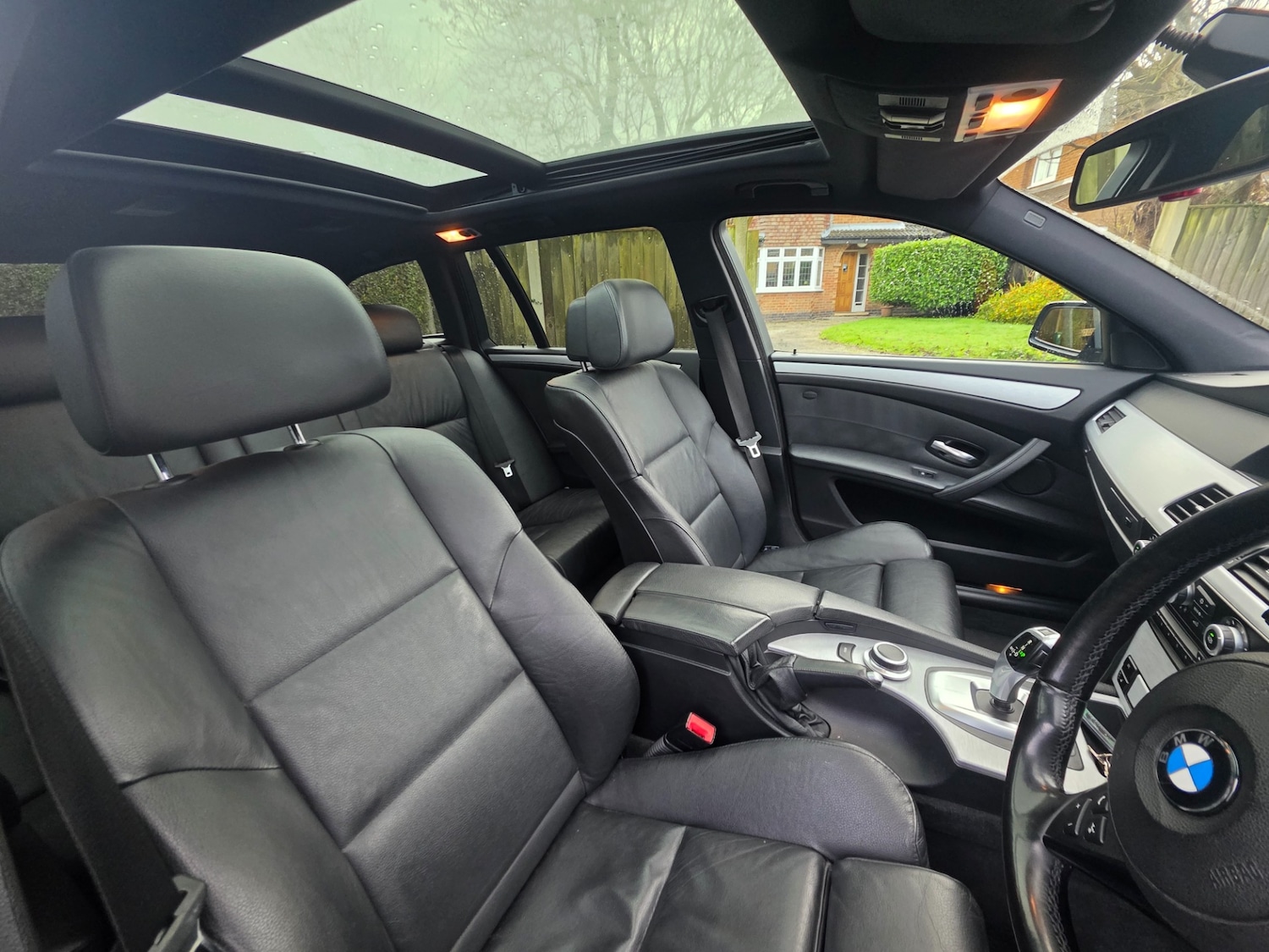 Used BMW 5 Series 2008 for sale - 76834694: Photo 8