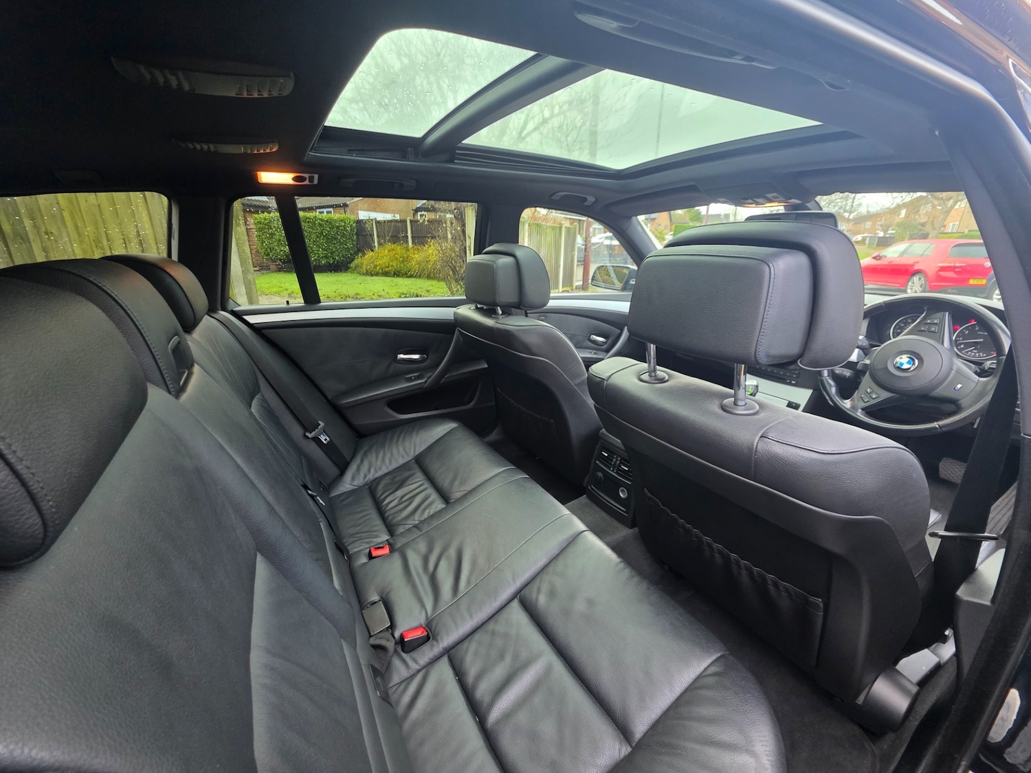 Used BMW 5 Series 2008 for sale - 76834694: Photo 9