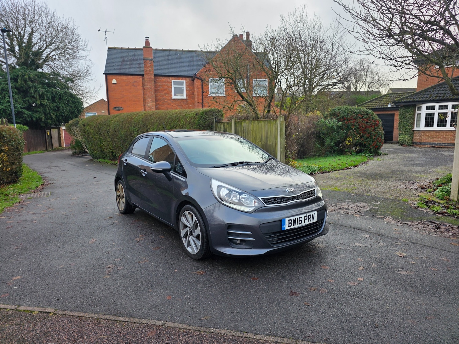 Used Kia Rio 2016 for sale - 76791628: Photo 1