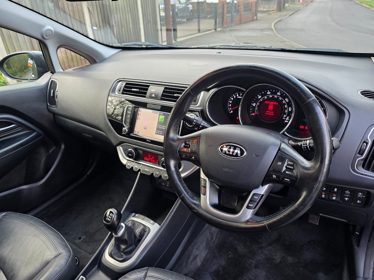 Used Kia Rio 2016 for sale - 76791628: Photo 10