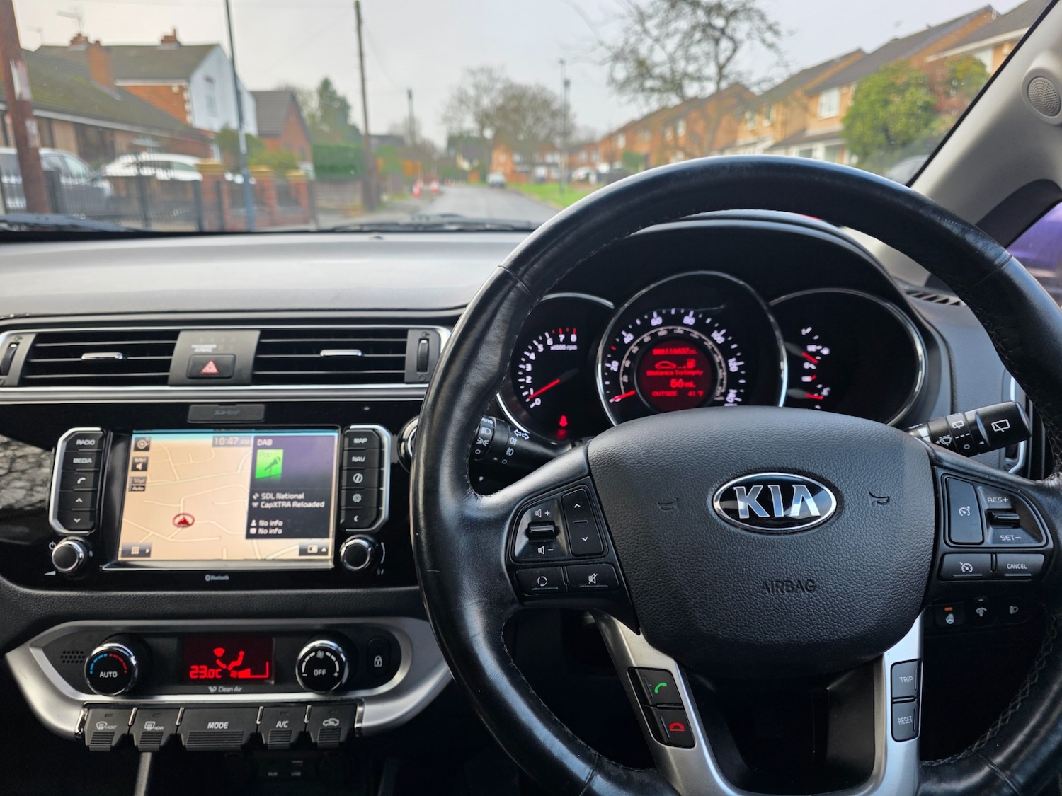 Used Kia Rio 2016 for sale - 76791628: Photo 11