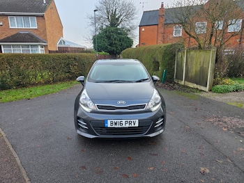 Used Kia Rio 2016 for sale - 76791628: Photo