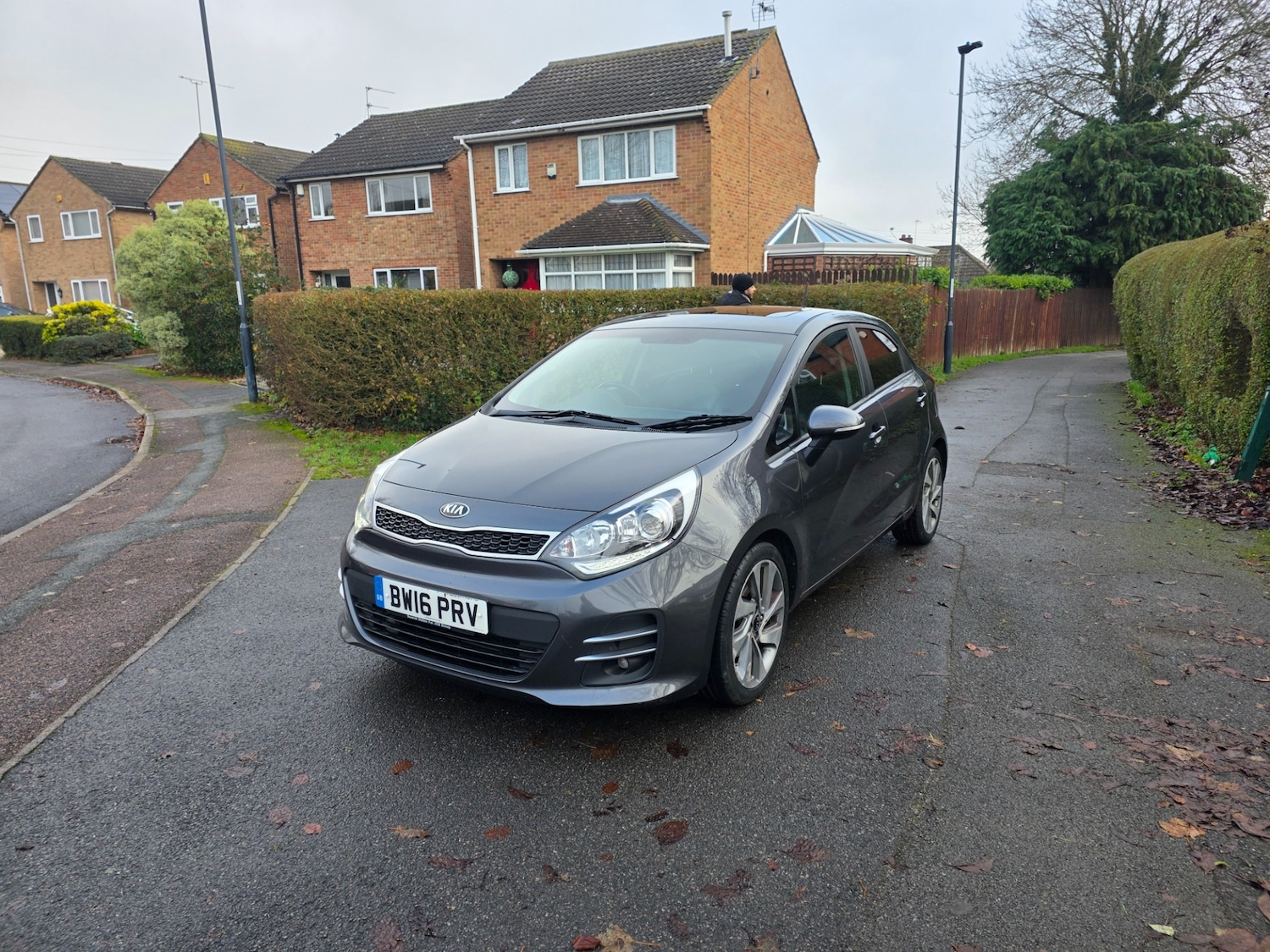 Used Kia Rio 2016 for sale - 76791628: Photo 3