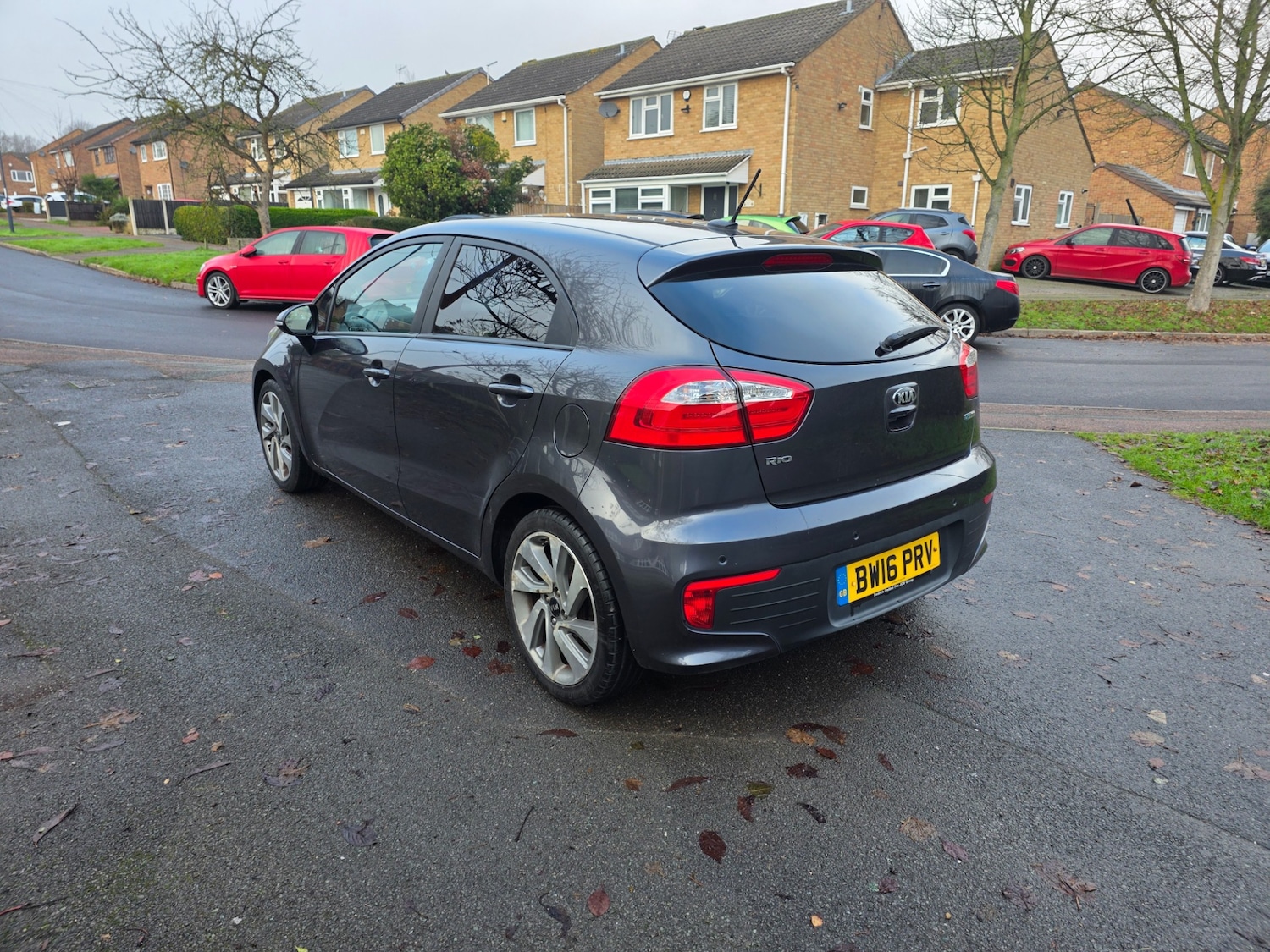 Used Kia Rio 2016 for sale - 76791628: Photo 4