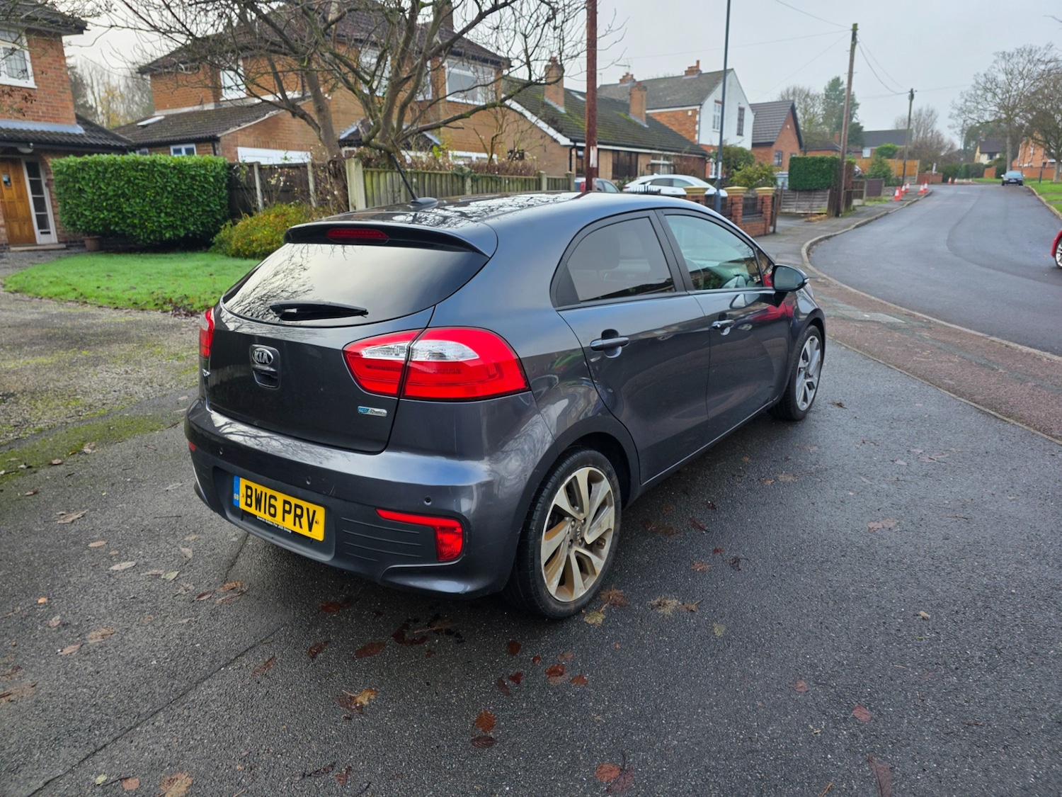 Used Kia Rio 2016 for sale - 76791628: Photo 6