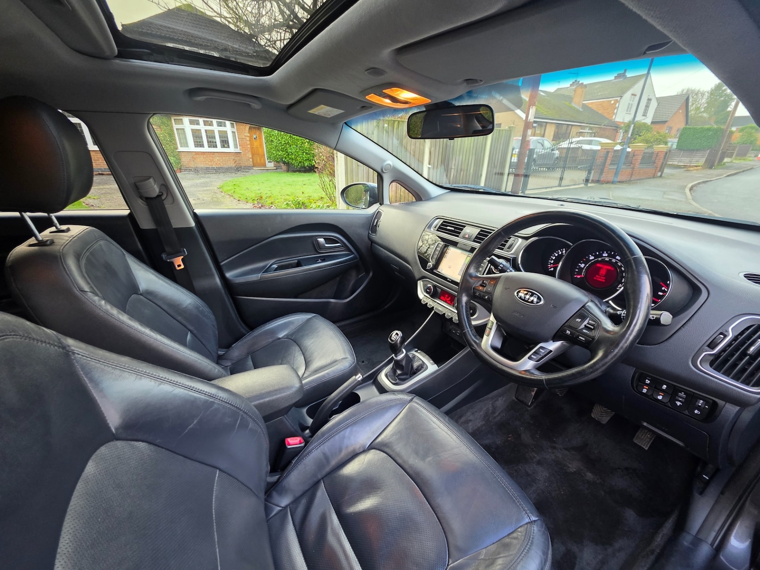 Used Kia Rio 2016 for sale - 76791628: Photo 7