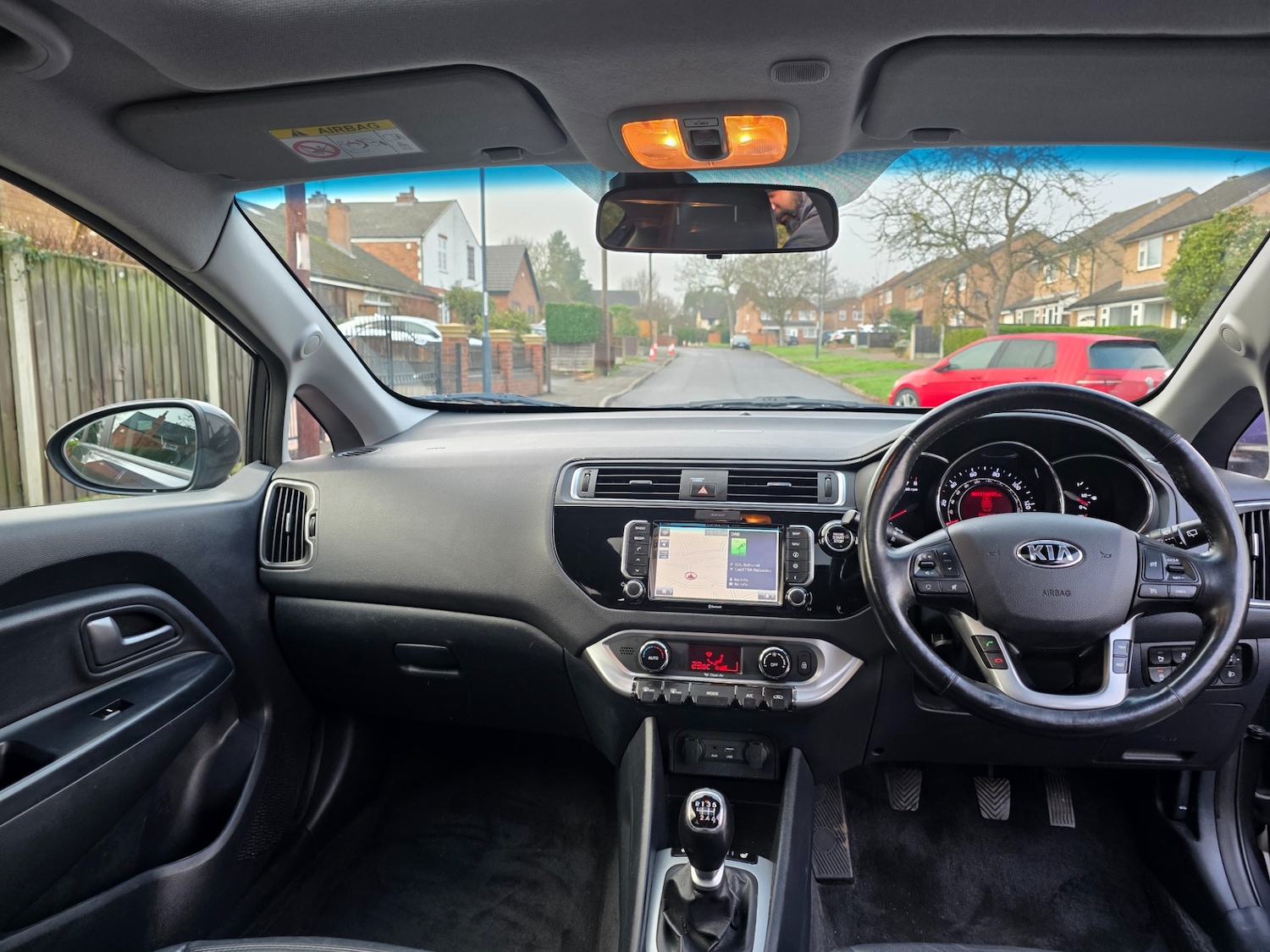 Used Kia Rio 2016 for sale - 76791628: Photo 9