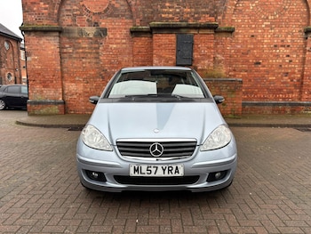 Used Mercedes-Benz A-Class 2007 for sale - 77382005: Photo