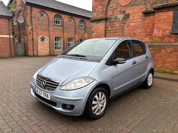 Used Mercedes-Benz A-Class 2007 for sale - 77382005: Photo