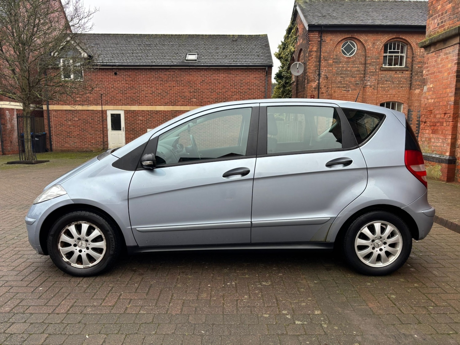 Used Mercedes-Benz A-Class 2007 for sale - 77382005: Photo 4