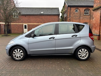 Used Mercedes-Benz A-Class 2007 for sale - 77382005: Photo