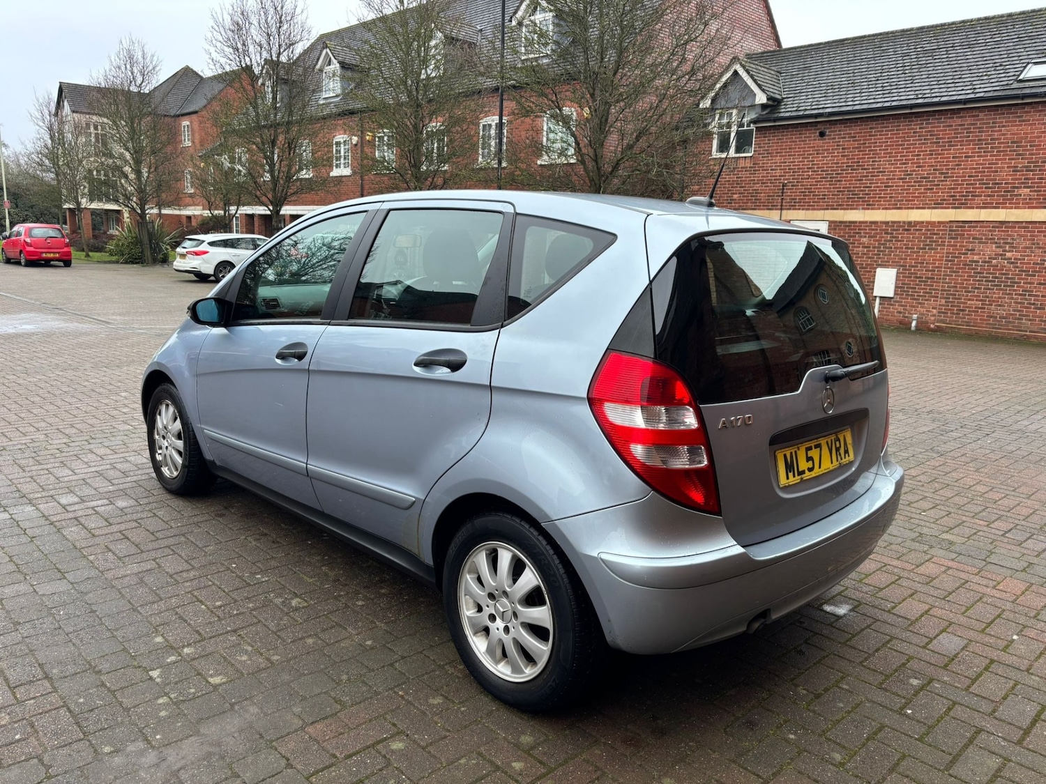 Used Mercedes-Benz A-Class 2007 for sale - 77382005: Photo 5